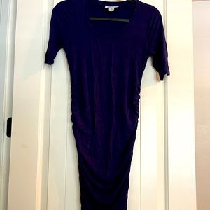 Motherhood Maternity Dress